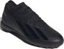 Adidas Performance X Crazyfast.3 Turf Voetbalschoenen Unisex Zwart - Thumbnail 2
