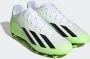 Adidas Perfor ce X Crazyfast.4 Flexible Ground Voetbalschoenen Unisex Wit - Thumbnail 5
