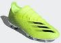 Adidas Scarpa DA Calcio X Ghosted.3 FG Geel - Thumbnail 3