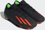 Adidas Perfor ce X Speedportal.3 Firm Ground Voetbalschoenen Unisex Zwart - Thumbnail 2