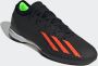 Adidas Performance X Speedportal.3 Indoor Voetbalschoenen Unisex Zwart - Thumbnail 2