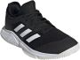 Adidas Court Team Bounce Dames Sportschoenen Volleybal Smashcourt zwart - Thumbnail 2