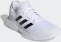Adidas Court Team Bounce Sportschoenen Volleybal Smashcourt wit - Thumbnail 2
