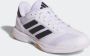 Adidas Performance Ligra 8 Indoor Schoenen Dames Wit - Thumbnail 2