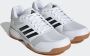 Adidas Speedcourt Volleybalschoenen White Heren - Thumbnail 2