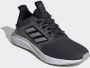 Adidas Performance Energyfalcon X hardloopschoenen zwart wit grijs - Thumbnail 2