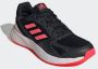 Adidas Performance Response Run hardloopschoenen Response Run zwart rood - Thumbnail 2