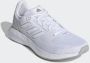 Adidas Run Falcon 2.0 Schoenen Cloud White Cloud White Silver Metallic Dames - Thumbnail 2