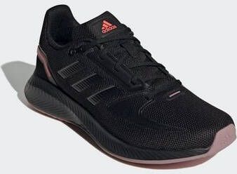 Adidas Performance Runfalcon 2.0 hardloopschoenen Runfalcon 2.0 zwart grijs - Foto 3