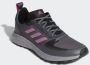 Adidas Performance Runfalcon 2.0 hardloopschoenen trail grijs roze - Thumbnail 3