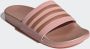 Adidas Adilette Comfort Slides Dames Slippers en Sandalen - Thumbnail 1