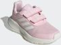 Adidas Sportswear Tensaur Run 2.0 CF Hardloopschoenen Kid Clear Pink Core White Clear Pink Kinderen - Thumbnail 2