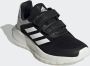 Adidas Sportswear Tensaur Run 2.0 CF Hardloopschoenen Kid Core Black Core White Grey Two Kinderen - Thumbnail 5