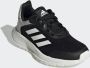 Adidas Perfor ce Tensaur Run 2.0 sneakers Tensaur Run 2.0 zwart wit lichtgrijs Mesh 31 1 2 - Thumbnail 2