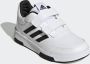 Adidas Sportswear Tensaur Sport 2.0 sneakers wit zwart Imitatieleer 36 2 3 - Thumbnail 3