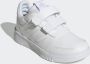 Adidas Sportswear Tensaur Sport 2.0 sneakers wit zwart Imitatieleer 36 2 3 - Thumbnail 4