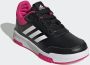 Adidas Perfor ce Tensaur Sport 2.0 sneakers zwart wit fuchsia - Thumbnail 2