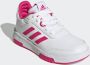 Adidas Sportswear Tensaur Sport 2.0 sneakers wit fuchsia Imitatieleer 36 2 3 - Thumbnail 3