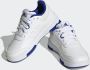 Adidas Sportswear Tensaur Sport 2.0 sneakers wit blauw zwart Imitatieleer 36 2 3 - Thumbnail 3