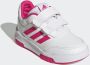 Adidas Sportswear Tensaur Sport 2.0 Cf I Sneaker White Sneakers Schoenen ftwr white magenta core black maat: 23 beschikbare maaten:20 21 22 23 2 - Thumbnail 4