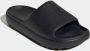 Adidas Originals Adilette Lumia Badelatschen W zwart Schoenen - Thumbnail 4