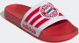 Adidas Sportswear Badslippers ADILETTE SHOWER FC BAYERN MÜNCHEN SLIDES - Thumbnail 2
