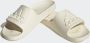 Adidas adilette Slippers en Sandalen Wit Maat: 36 2 3 Mesh Synthetisch Foot Locker - Thumbnail 2