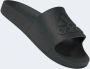 Adidas adilette Slippers en Sandalen Zwart Maat: 40 2 3 Mesh Synthetisch Foot Locker - Thumbnail 4