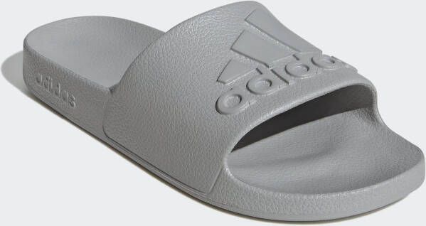 Adidas adilette Slippers en Sandalen Grijs Maat: 36 2 3 Mesh Synthetisch Foot Locker - Foto 4