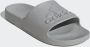 Adidas adilette Slippers en Sandalen Grijs Maat: 36 2 3 Mesh Synthetisch Foot Locker - Thumbnail 4