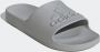 Adidas adilette Slippers en Sandalen Grijs Maat: 36 2 3 Mesh Synthetisch Foot Locker - Thumbnail 4