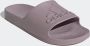 Adidas Originals adilette Aqua Badslippers adidas Adilette in roze formaten: 40.5 - Thumbnail 5