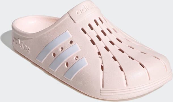 Adidas Adilette Instapper Dames Pink Tint Cloud White Pink Tint Heren