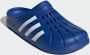 Adidas Sportswear adilette Instappers Unisex Blauw - Thumbnail 2