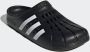 Adidas Sportswear adilette Instappers Unisex Zwart - Thumbnail 4