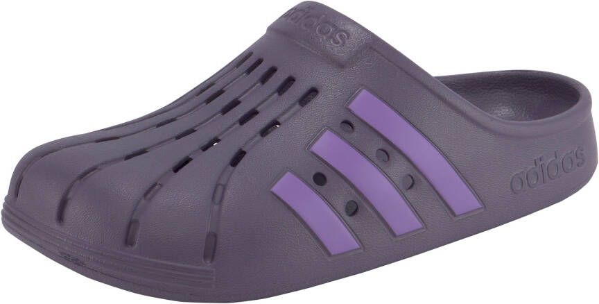 Adidas slippers paars 2025