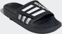 Adidas Sportswear adilette TND Badslippers Unisex Zwart - Thumbnail 3