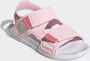 Adidas Altaswim Sandals voorschools Slippers en Sandalen Pink Mesh Synthetisch - Thumbnail 2