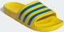 Adidas adilette Slippers en Sandalen Geel Maat: 36 2 3 Mesh Synthetisch Foot Locker - Thumbnail 3