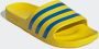 Adidas adilette Slippers en Sandalen Geel Maat: 36 2 3 Mesh Synthetisch Foot Locker - Thumbnail 2
