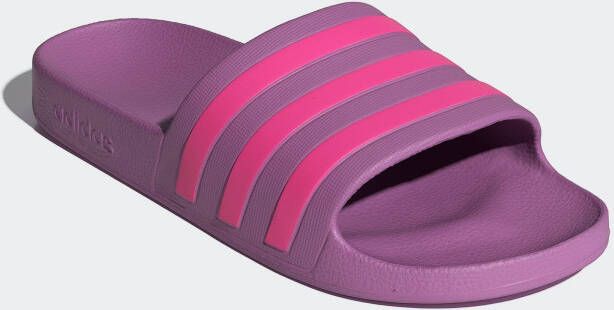 Adidas Sportswear Adilette badslippers paars roze - Foto 3