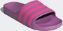 Adidas Sportswear Adilette badslippers paars roze - Thumbnail 3
