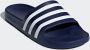 Adidas Originals adidas Adilette Slippers Volwassenen Core Black White Core Black - Thumbnail 384
