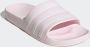 Adidas adilette Slippers en Sandalen Roze Maat: 36 2 3 Mesh Synthetisch Foot Locker - Thumbnail 5