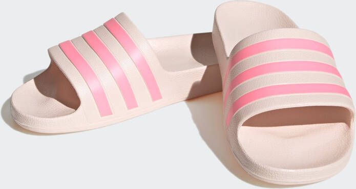 Adidas adilette Dames Slippers en Sandalen Roze Maat: 43 1 3 Mesh Synthetisch Foot Locker - Foto 4