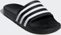 Adidas Originals adidas Adilette Slippers Volwassenen Core Black White Core Black - Thumbnail 375