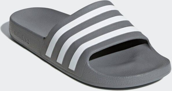Adidas Sportswear adilette Aqua Badslippers Unisex Grijs - Foto 3