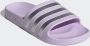 Adidas Originals Adilette Aqua Badslippers adidas Adilette in roze formaten: 40.5 - Thumbnail 4
