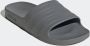 Adidas Originals Adilette Aqua Badslippers adidas Adilette in grijs formaten: 40.5 - Thumbnail 2