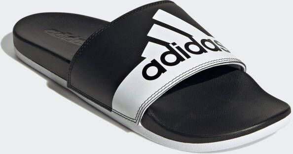 Adidas Sportswear adilette Cloudfoam Plus Mono Badslippers